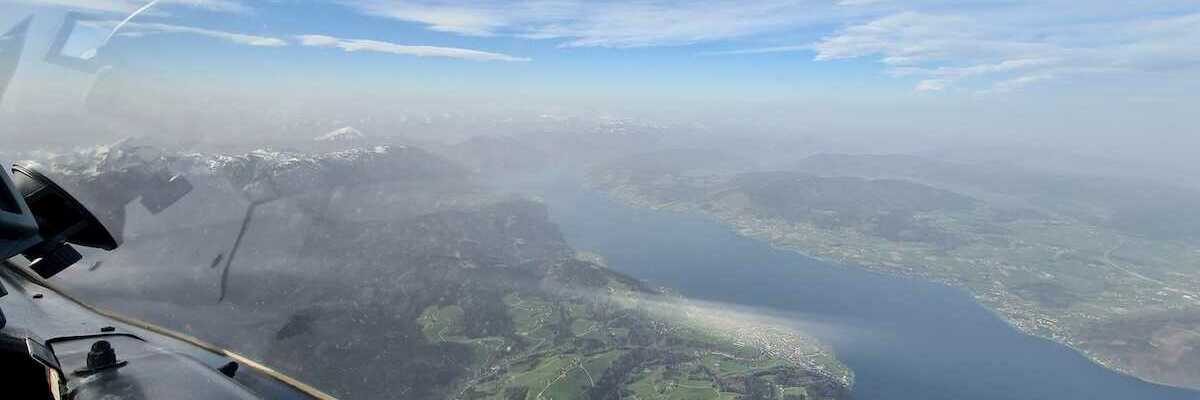 unverortetes Flugbild